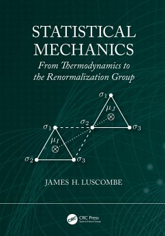 Statistical Mechanics - Luscombe, James H.