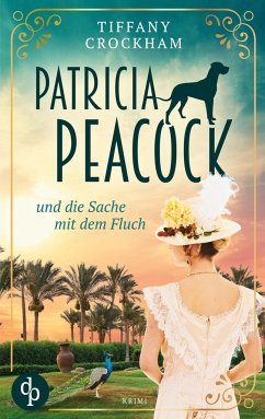 Patricia Peacock und die Sache mit dem Fluch - Crockham, Tiffany