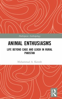 Cover Animal Enthusiasms