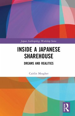 Inside a Japanese Sharehouse - Meagher, Caitlin