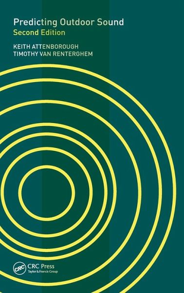 Predicting Outdoor Sound Predicting Outdoor Sound