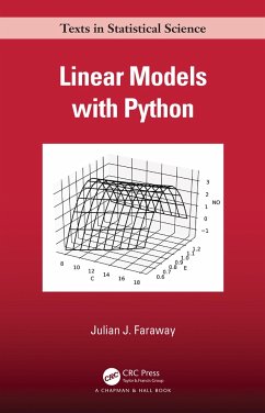 Linear Models with Python - Faraway, Julian J.