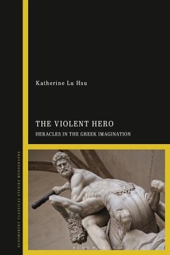 The Violent Hero (eBook, PDF) - Lu Hsu, Katherine