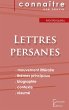 Fiche de lecture Lettres persanes de... - Bild 1