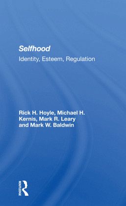 Selfhood Selfhood