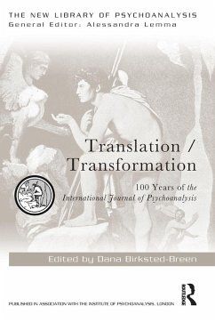 Translation/Transformation