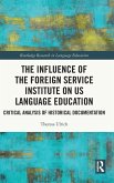 The Influence of the Foreign Service Institute on US Language Education