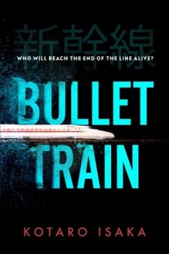 Bullet Train - Isaka, Kotaro