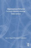 Organizational Behavior
