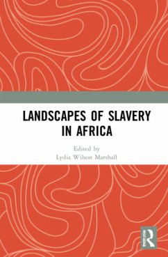 Cover Landscapes of Slavery in Africa