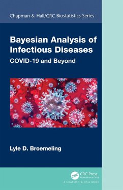 Bayesian Analysis of Infectious Diseases - Broemeling, Lyle D