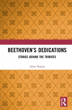 Beethoven's Dedications - Pereira, Artur