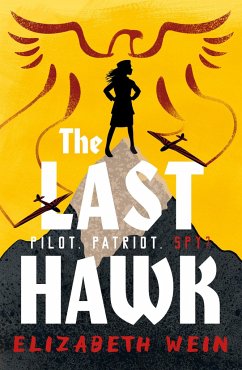 The Last Hawk - Wein, Elizabeth