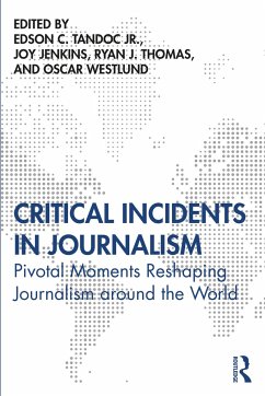 Critical Incidents in Journalism