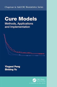 Cure Models - Peng, Yingwei (Department of Public Health Sciences, Queen's Univers; Yu, Binbing (MedImmune, LLC)