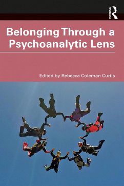 Belonging Through a Psychoanalytic Lens