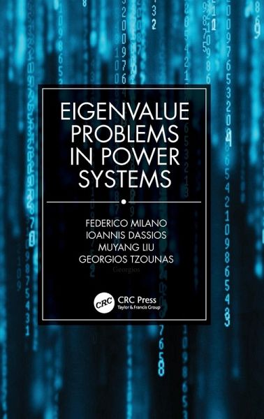 Eigenvalue Problems in Power Systems Eigenvalue Problems in Power Systems