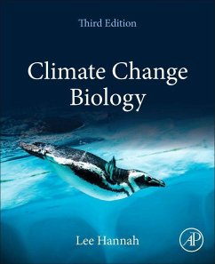Climate Change Biology - Hannah, Lee (Senior Researche, Climate Change Biology, Betty and Gor
