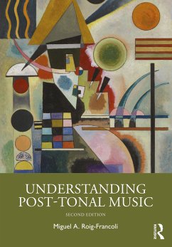 Understanding Post-Tonal Music - Roig-Francoli, Miguel A.
