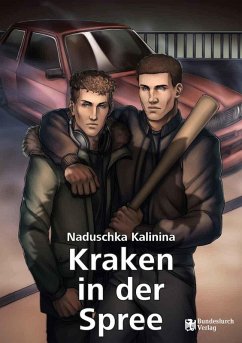 Kraken in der Spree (eBook, PDF) - Kalinina, Naduschka