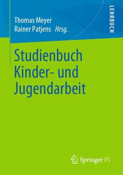 Studienbuch Kinder- und Jugendarbeit (eBook, PDF)