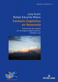 Contacto lingüístico en Venezuela - Kuhn, Julia;Matos, Rafael-Eduardo