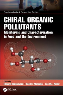 Cover Chiral Organic Pollutants