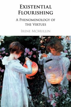 Existential Flourishing - McMullin, Irene (University of Essex)