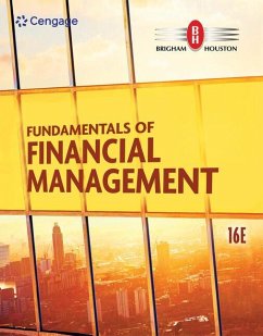 Fundamentals of Financial Management - Brigham, Eugene;Houston, Joel