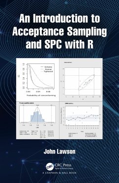 An Introduction to Acceptance Sampling and SPC with R - Lawson, John