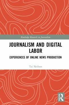 Journalism and Digital Labor - Neilson, Tai