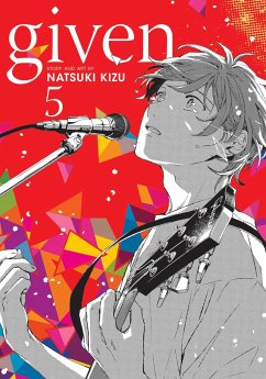 Given, Vol. 5 - Kizu, Natsuki
