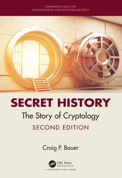 Secret History - Bauer, Craig (York College of Pennsylvania, Physical Sciences Depart