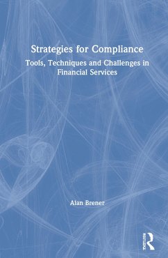 Strategies for Compliance - Brener, Alan
