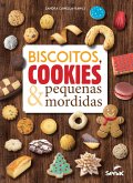 Biscoitos, cookies & pequenas mordidas (eBook, ePUB)