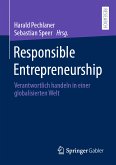 Responsible Entrepreneurship (eBook, PDF)