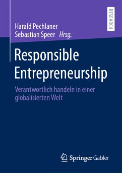 Responsible Entrepreneurship (eBook, PDF)