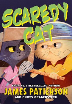 Scaredy Cat - Patterson, James