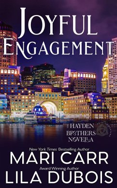 Joyful Engagement (Trinity Masters: The Hayden Brothers, #2.5) (eBook, ePUB) - Carr, Mari; Dubois, Lila