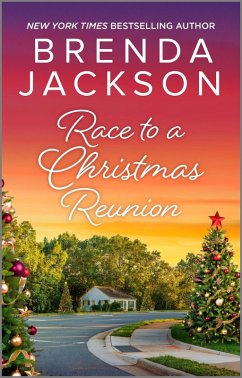 Race To A Christmas Reunion (eBook, ePUB) - Jackson, Brenda