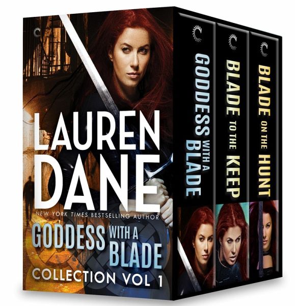 Goddess with a Blade Vol 1 (eBook, ePUB) Goddess with a Blade Vol 1 (eBook, ePUB)