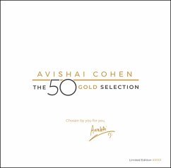 The 50 Gold Selection (6lp-Box/Gold Vinyl) - Cohen,Avishai