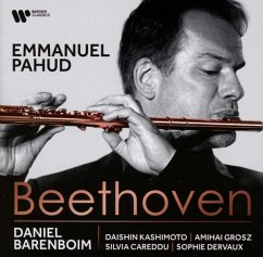 Beethoven - Pahud,Emmanuel/Barenboim,Daniel
