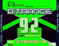 D.Trance 92 (Incl.D-Techno 49) - Diverse