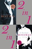 2in1 Keeland Bundle: Bossman/Best Man (eBook, ePUB)
