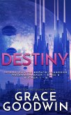 Destiny: Ascension Saga (eBook, ePUB)