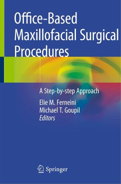 Office-Based Maxillofacial Surgical Procedures