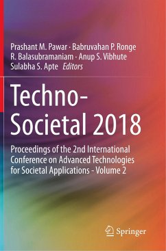 Techno-Societal 2018