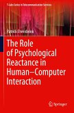 The Role of Psychological Reactance in Human¿Computer Interaction