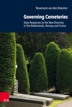 Governing Cemeteries - van den Breemer, Rosemarie